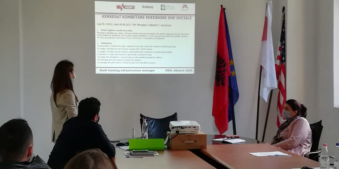 Trajnim Ndergjegjesues